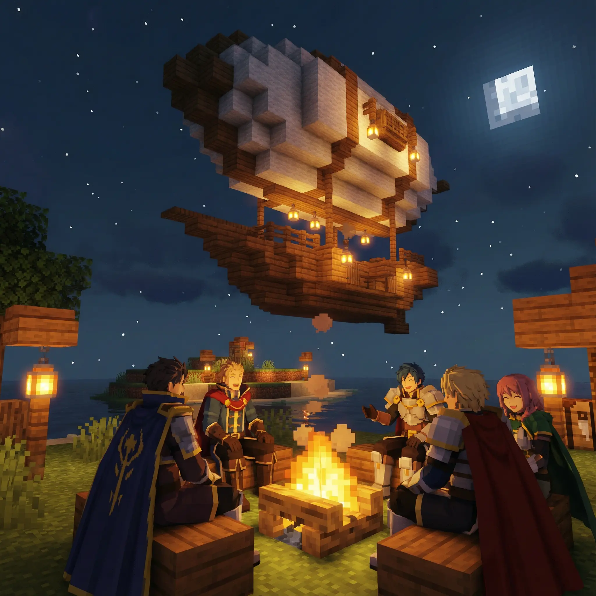 Комьюнити FaithCraft